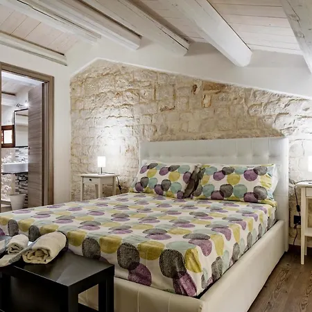 Bed & Breakfast Antica Aia Relax *