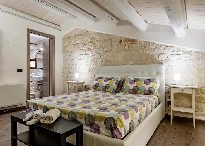 Bed & Breakfast Antica Aia Relax *