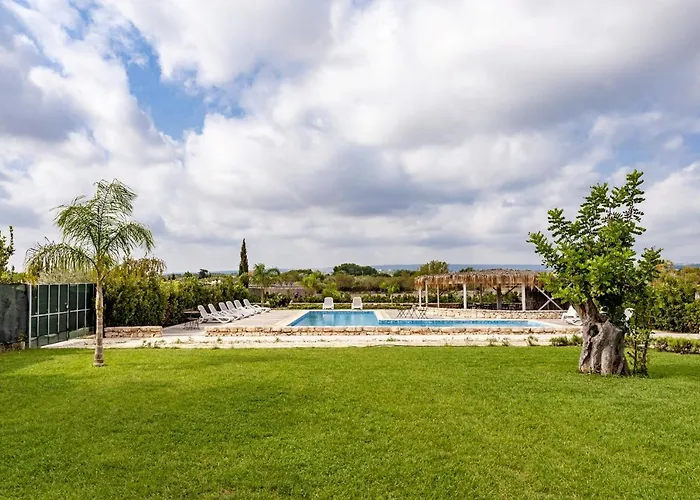 Antica Aia Relax Bed & Breakfast Scicli