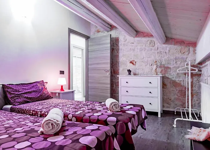 Bed & Breakfast Antica Aia Relax Scicli