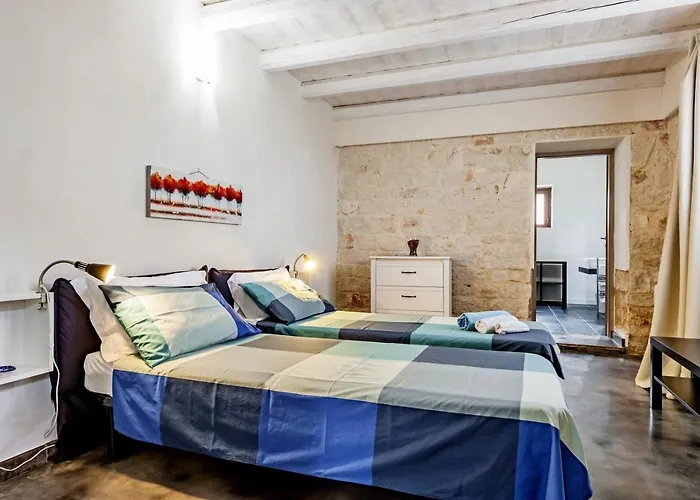 Bed & Breakfast Antica Aia Relax