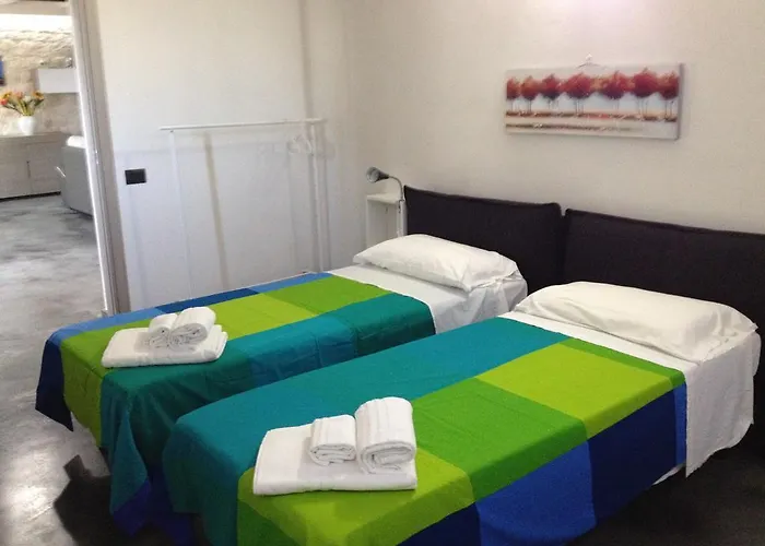 Antica Aia Relax Bed & Breakfast